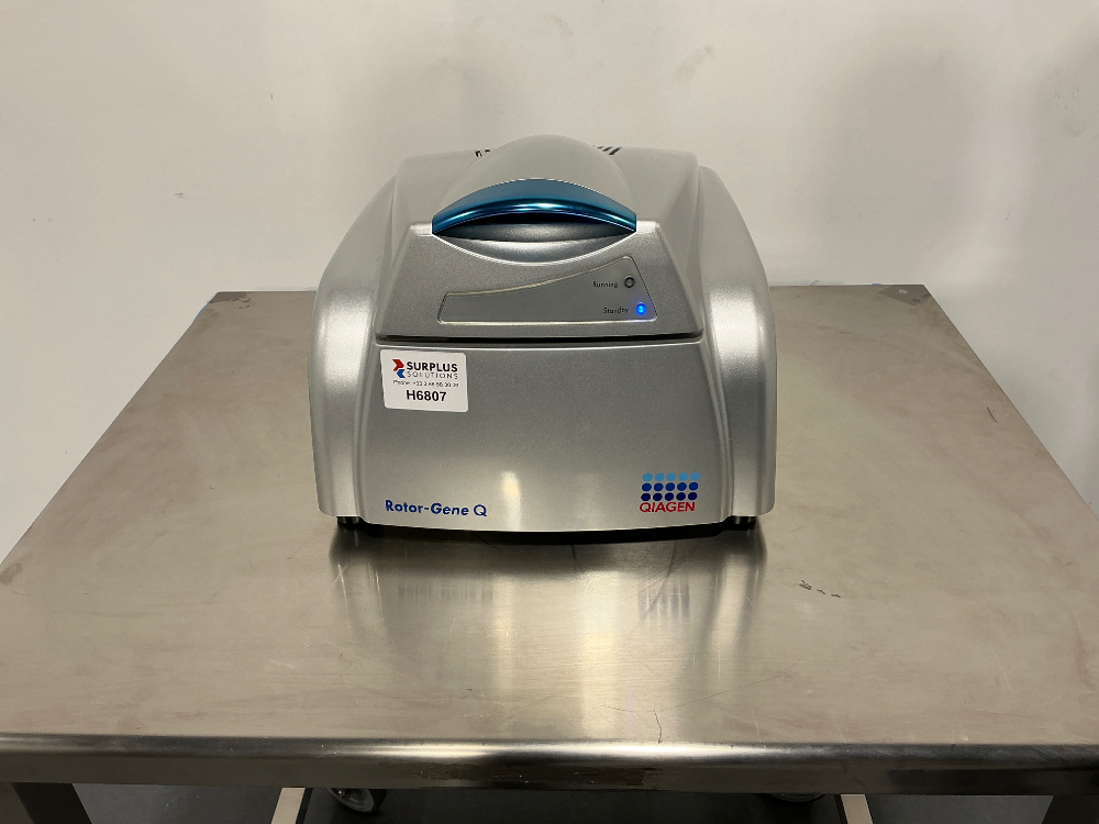 Image of Qiagen Rotor-Gene Q Real-Time PCR